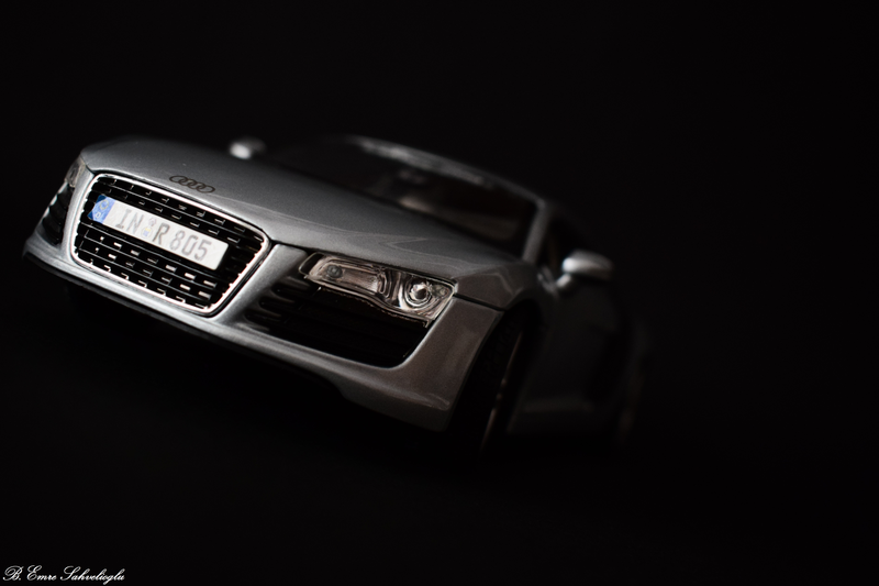Illustration for article titled My First 1:18 Diecast (Audi R8)